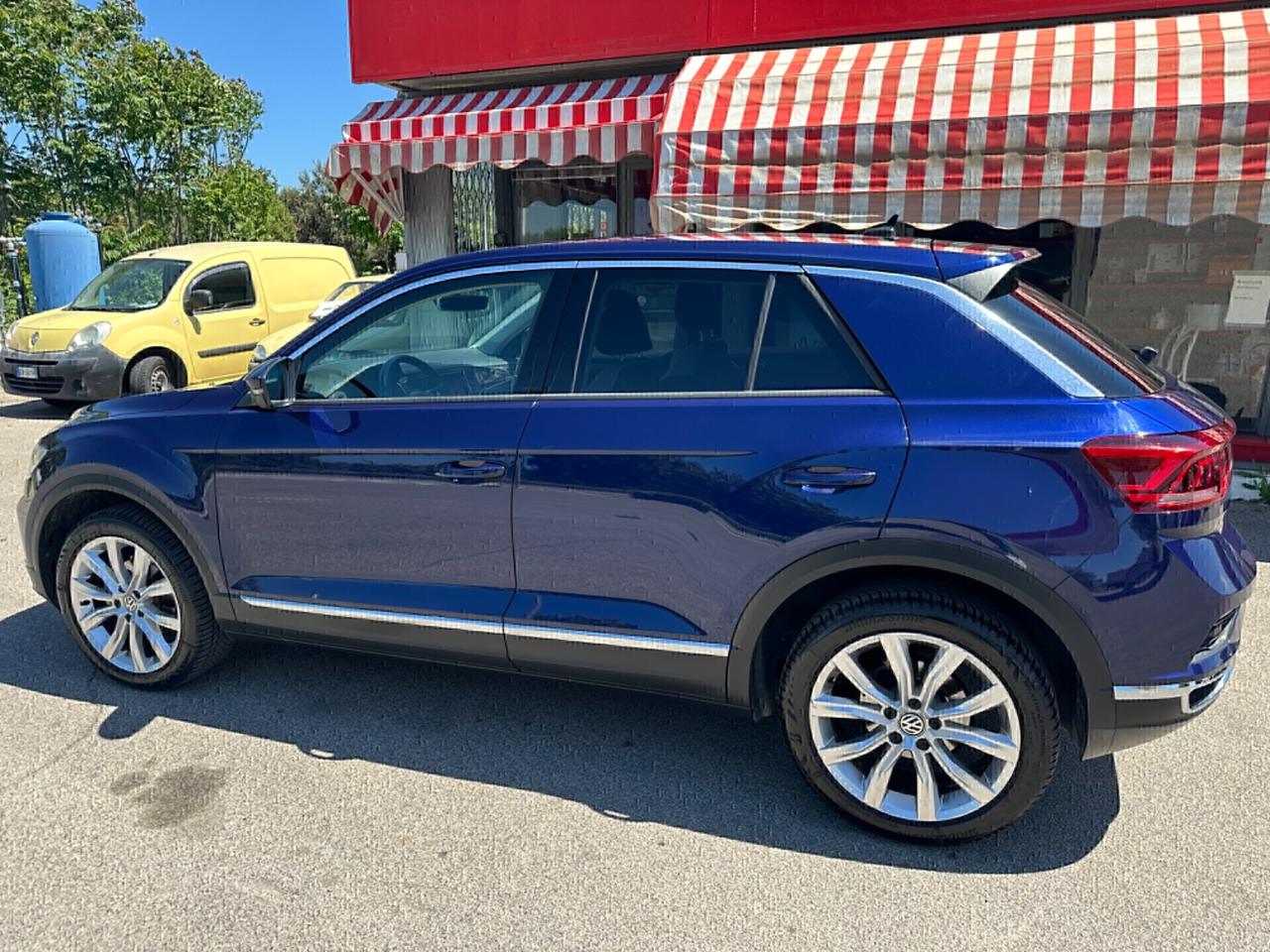 Volkswagen T-Roc 1.6 TDI SCR Advanced BlueMotion Technology