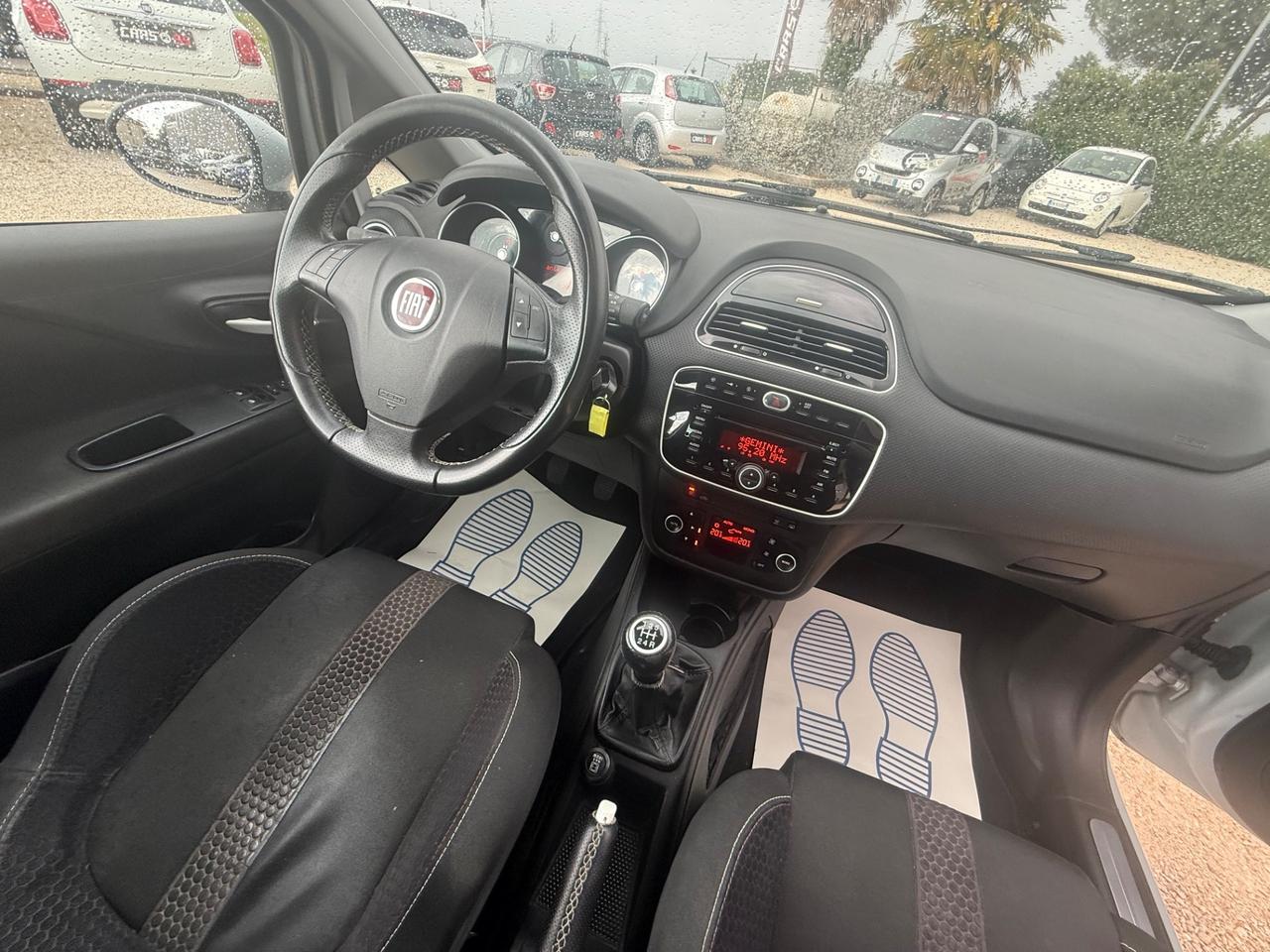 Fiat Punto Evo 1.4 M.Air 16V 3 porte S&S Sport