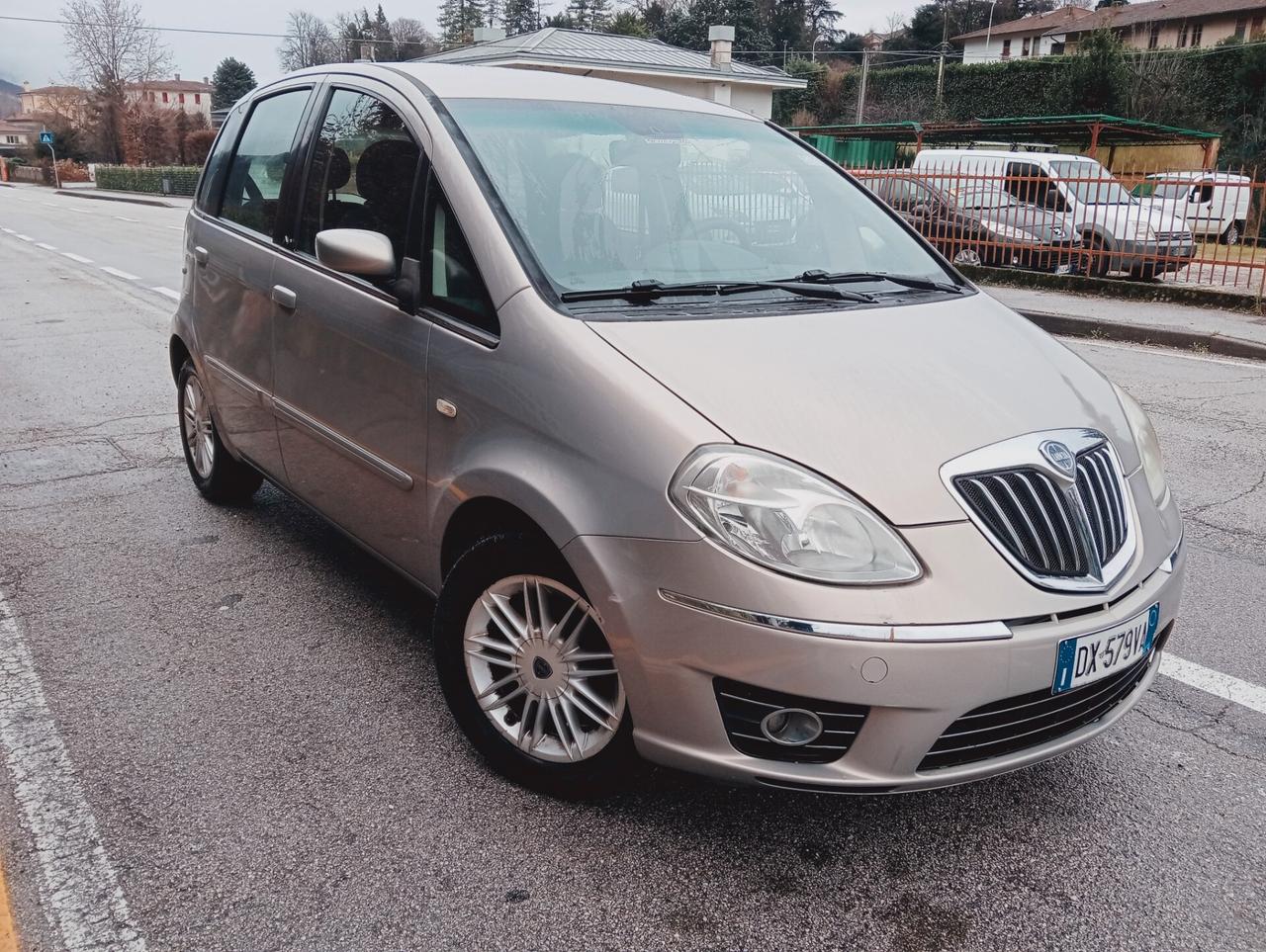 Lancia MUSA 1.3 Multijet 16V 70 CV Oro