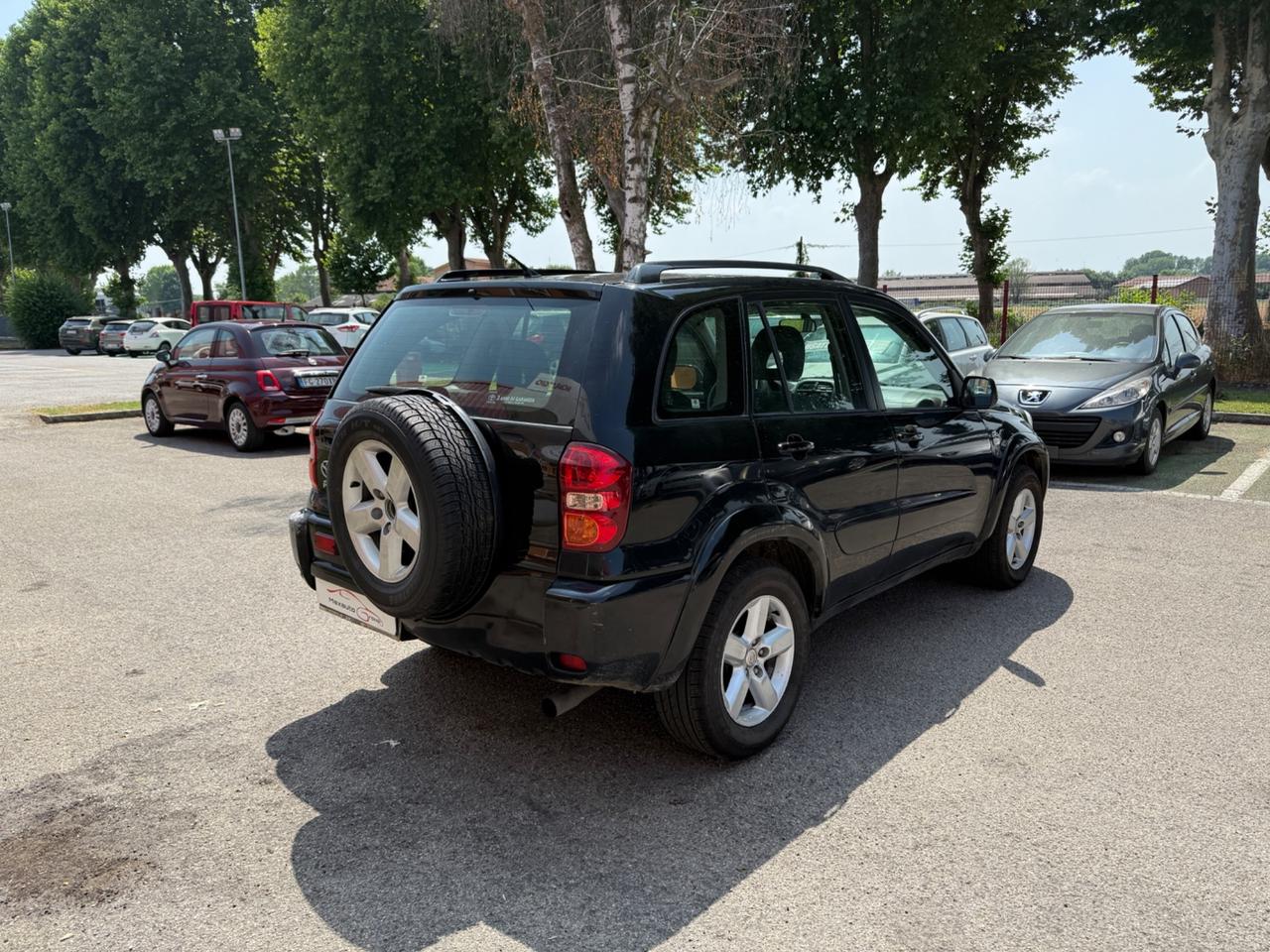 Toyota RAV 4 RAV4 2.0 Tdi D-4D cat 5 porte