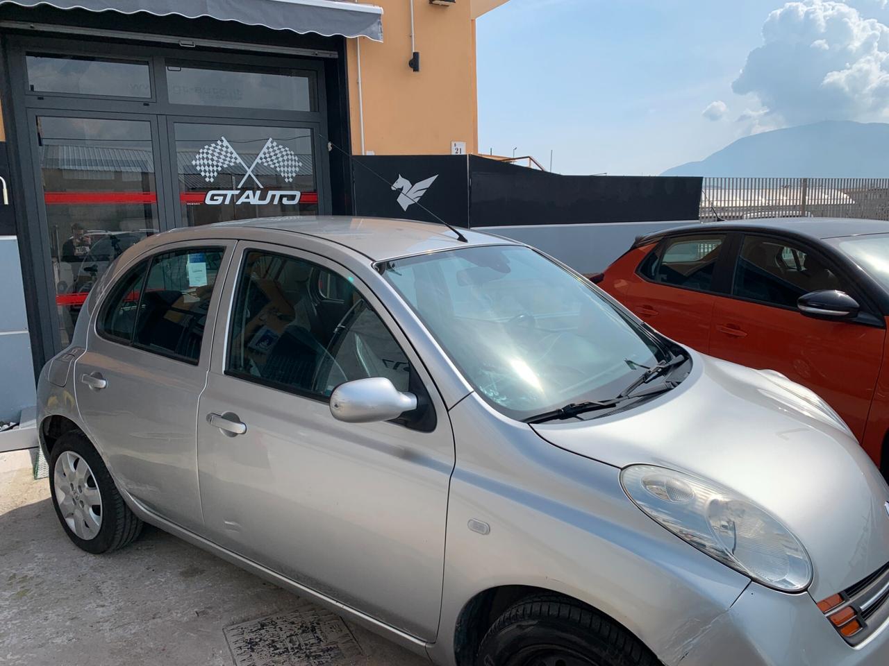 Nissan Micra 1.2 Benzina 5P 122.00Km