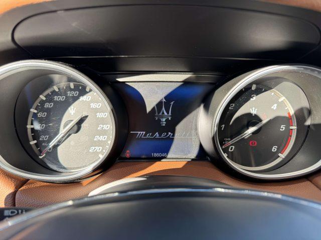 MASERATI Levante 250 cv Tetto Uniproprietario