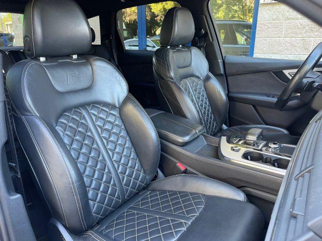 AUDI Q7 3.0 TDI 272CV S-LINE 7 POSTI QUATTRO TIPTRONIC