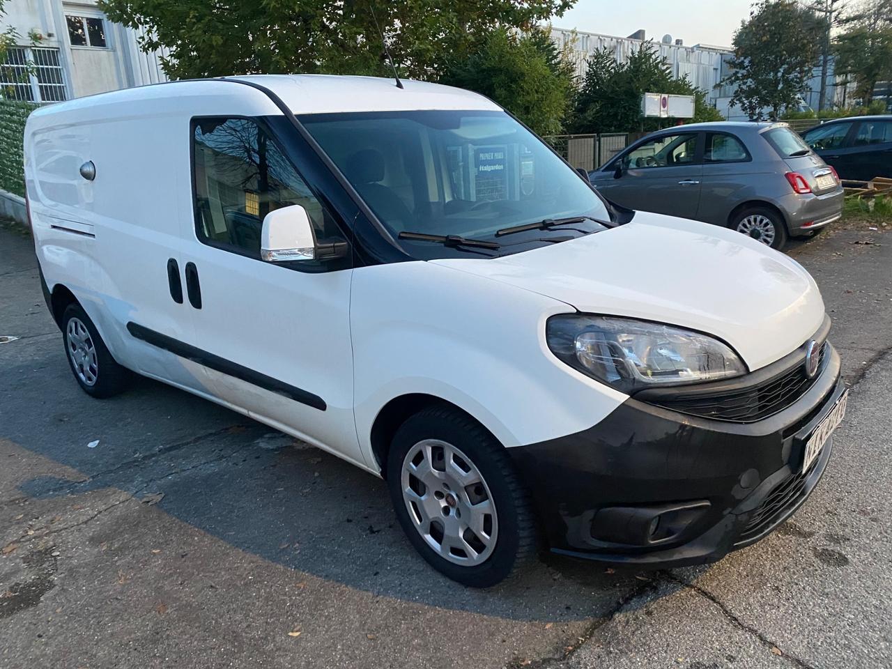Fiat Doblo Doblò 1.6 MJT 105CV S&S PL-TN Cargo Maxi Easy