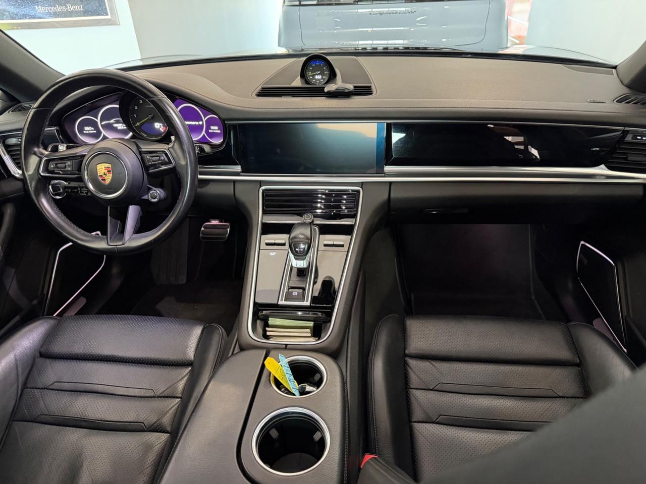 Panamera 2.9 4 E-Hybrid full full