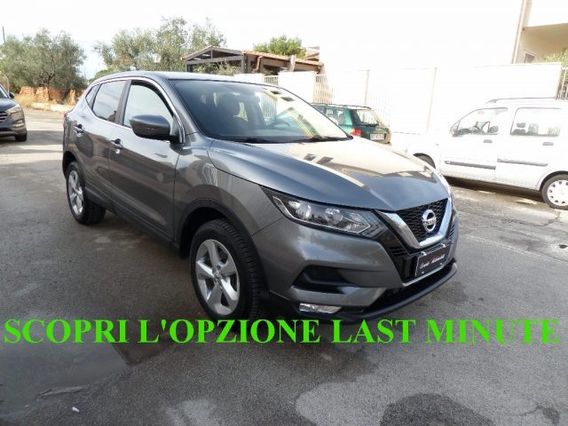 NISSAN Qashqai 1.5 dCi Business