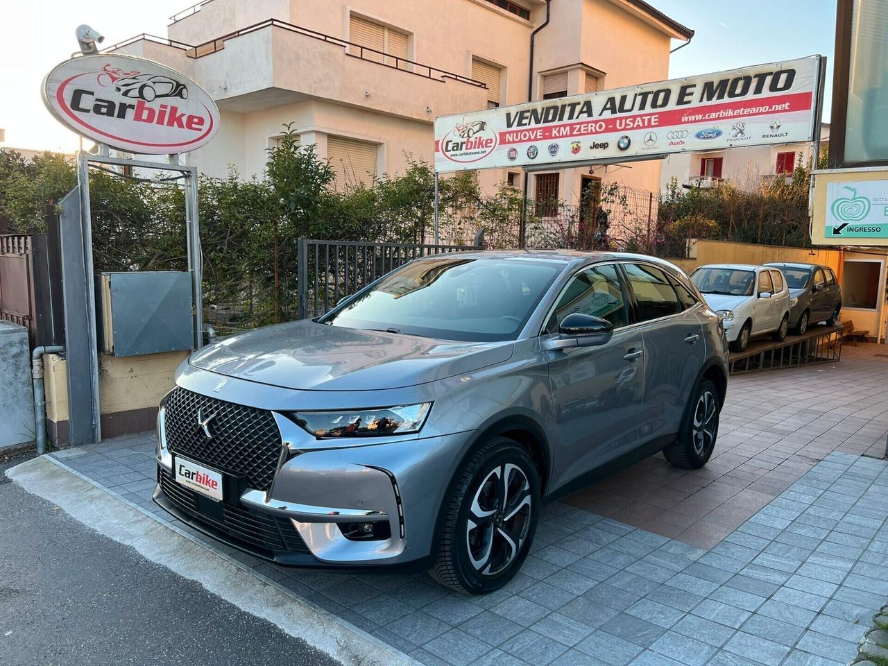 Ds DS 7 DS 7 Crossback BlueHDi 130 Business