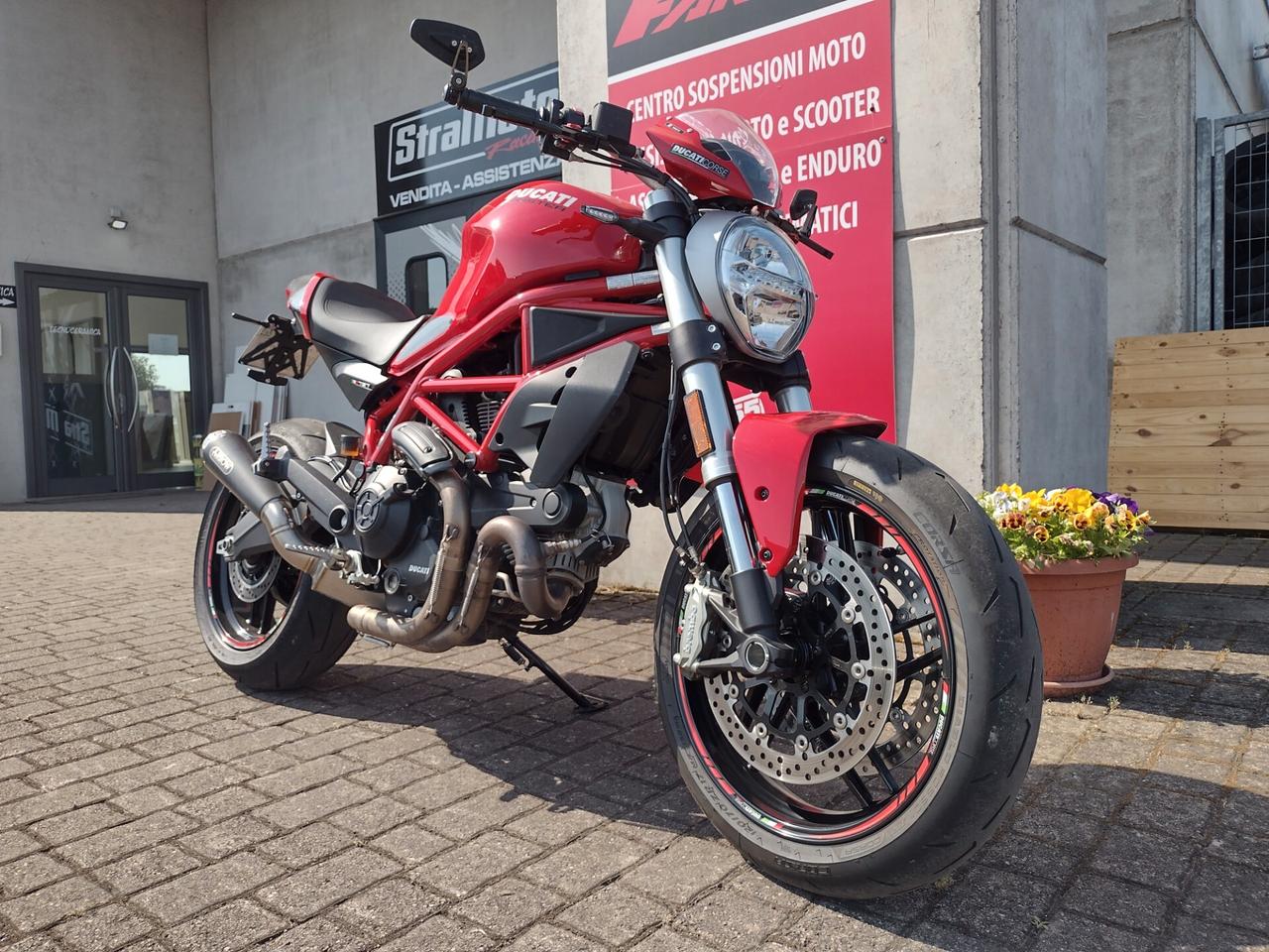 Ducati Monster 797plus