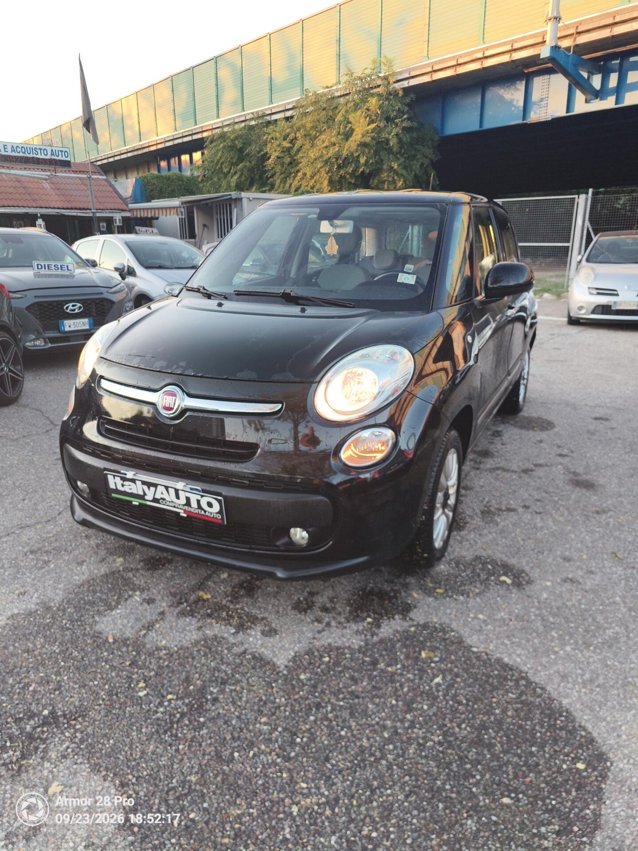 Fiat 500L 0.9 TwinAir Turbo Natural Power Pop Star