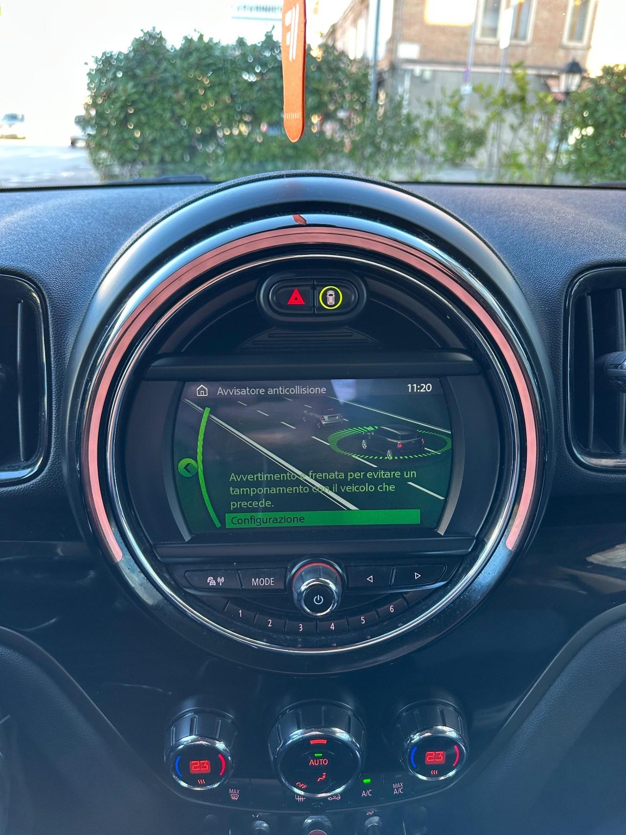 Mini Cooper D Countryman 2.0 Hype