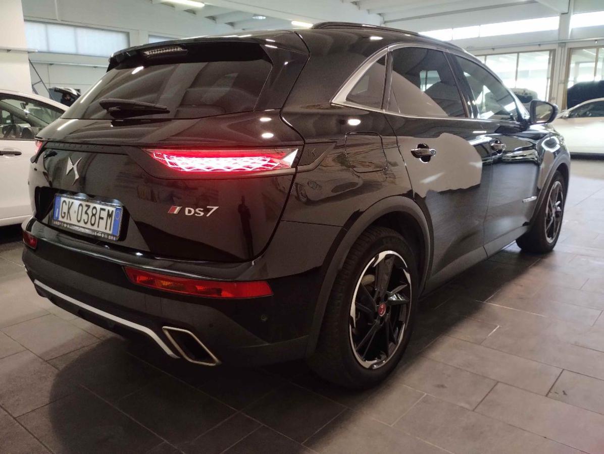 DS 7 Crossback E-TENSE PERFORMANCE LINE PLUS GAR.24MESI