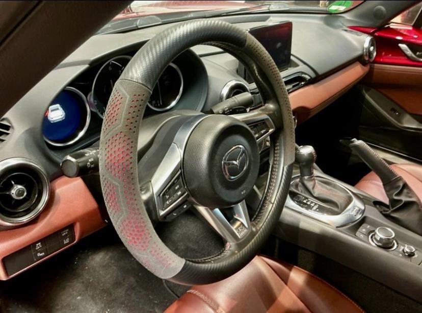 Mazda MX-5 2.0L SKYACTIV-G RF PLUS SPORTLINE AUTOMATICA