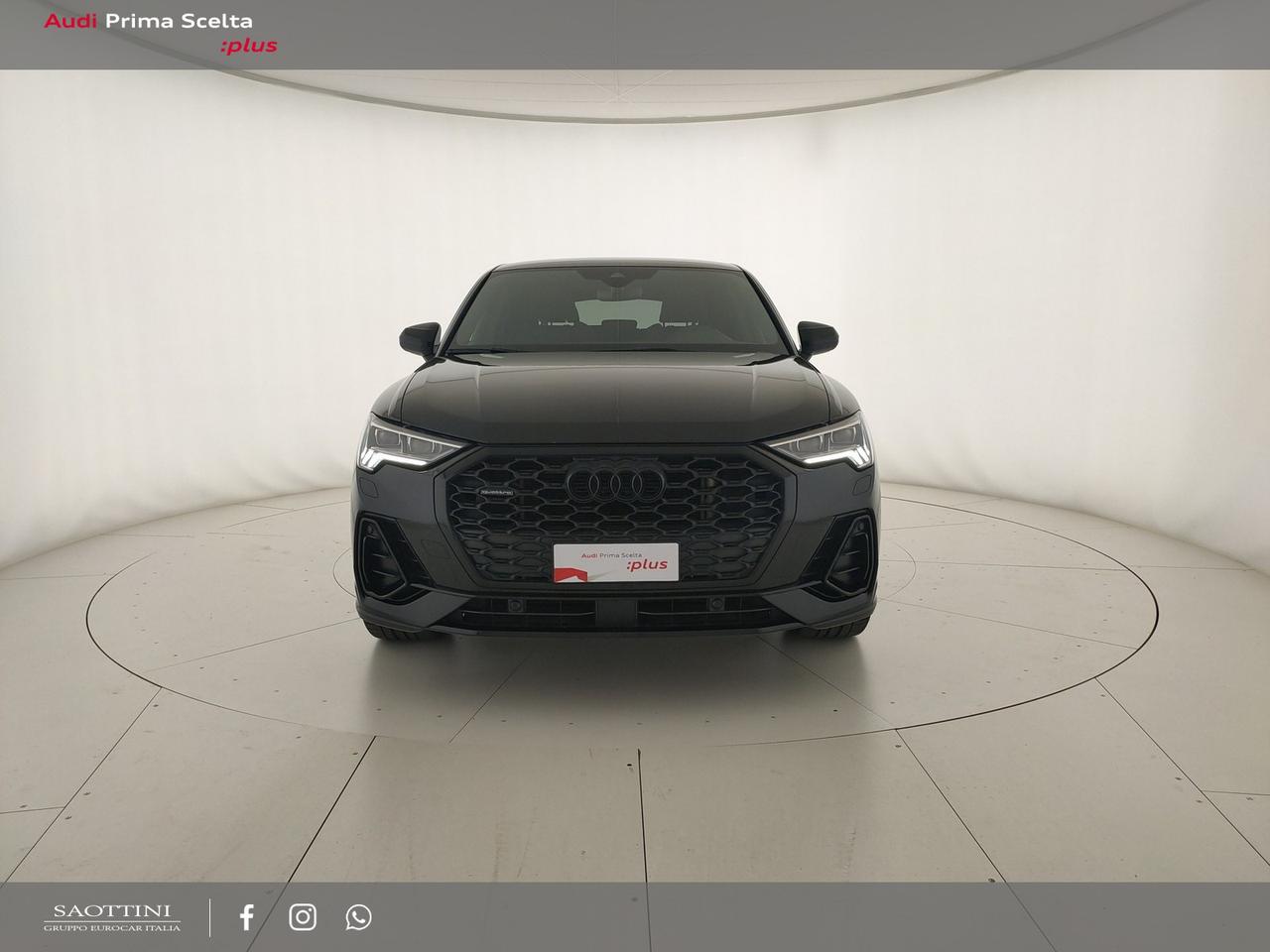 Sportback 40 2.0 TDI S line edition quattro S tron