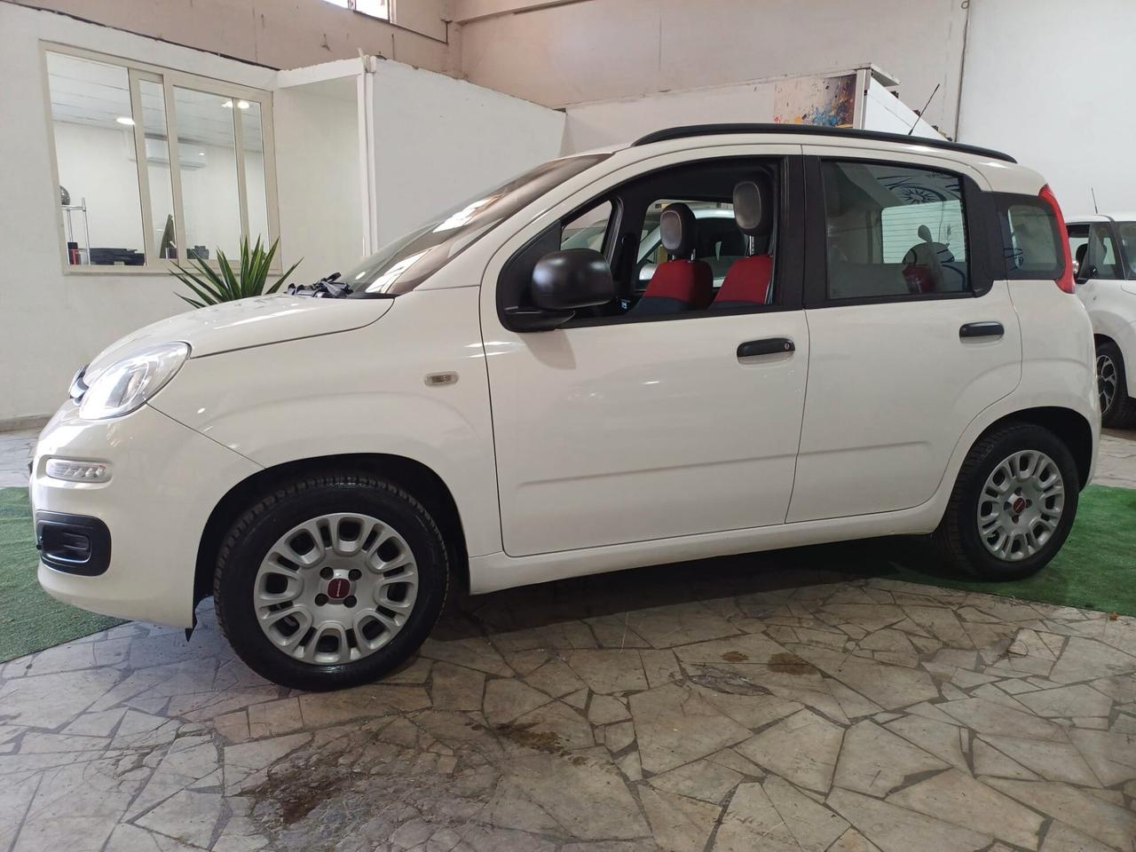 Fiat Panda GPL DI SERIE Perfetta - 2013