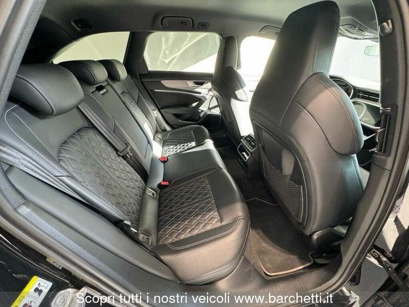 Audi A6 S6 Avant 3.0 tdi mhev Sport Attitude quattro 344cv tiptronic
