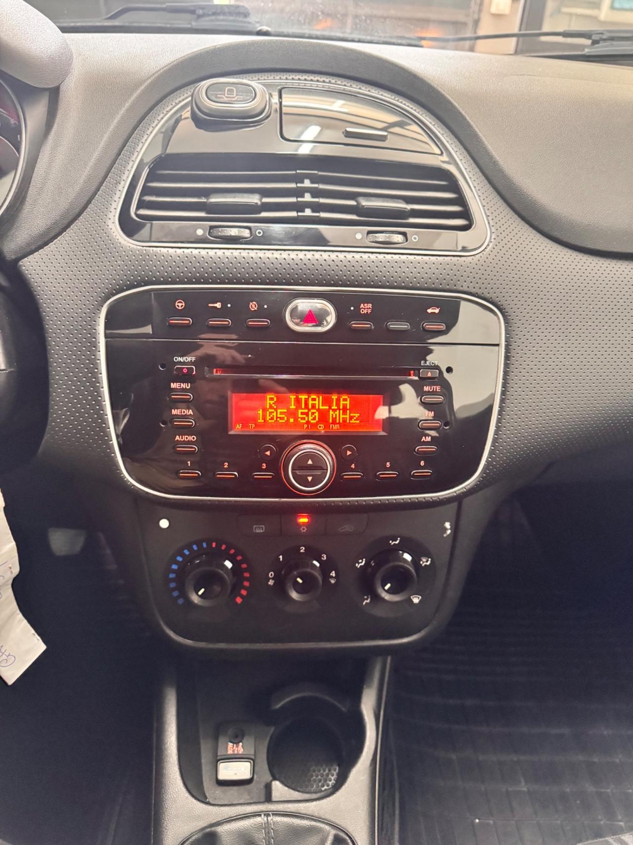 Fiat Punto Evo 1.2 69 Cv 5 Porte Dynamic - 2011