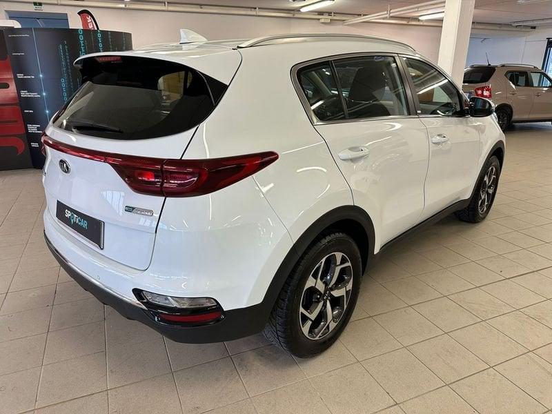 KIA Sportage Sportage 1.6 CRDI 115 CV 2WD Mild Hybrid Business Class