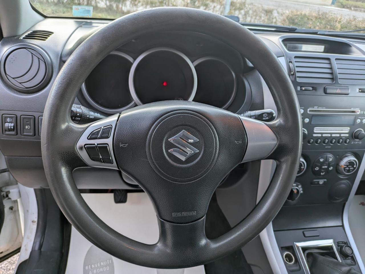 Suzuki Grand Vitara 1.9 129 CV 4x4 3 porte - OPERATORI DEL SETTORE