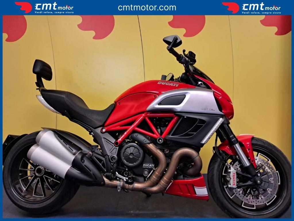 Ducati Diavel 1200 - 2014