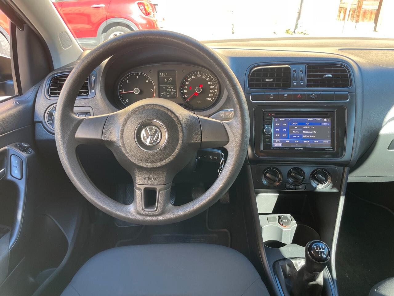 Volkswagen Polo 1.2 TDI 5p 75cv Tech&Sound