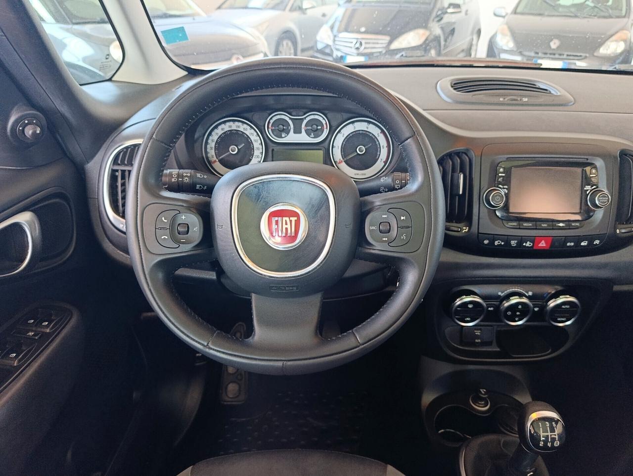 Fiat 500L 1.3 Multijet 85 CV Lounge