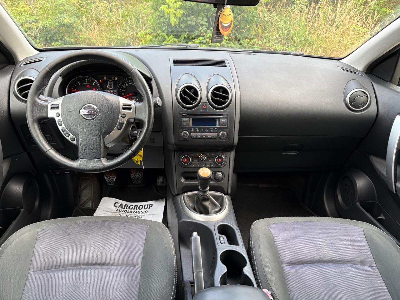 Nissan Qashqai 1.6 dCi 130cv nuovissima