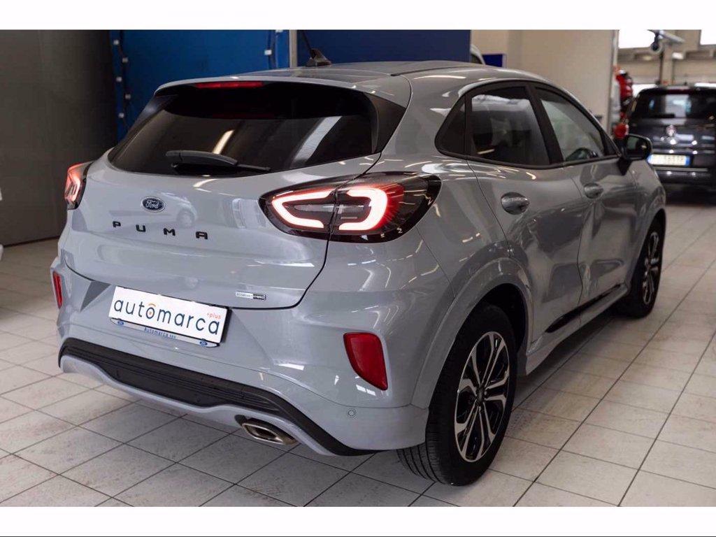 FORD Puma 1.0 EcoBoost Hybrid 125 CV S&S ST-Line del 2021