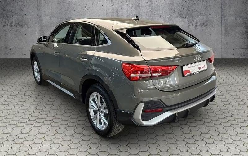 Audi Q3 Q3 SPB 35 TFSI S tronic S line edition Navi Led Cockpit Camera