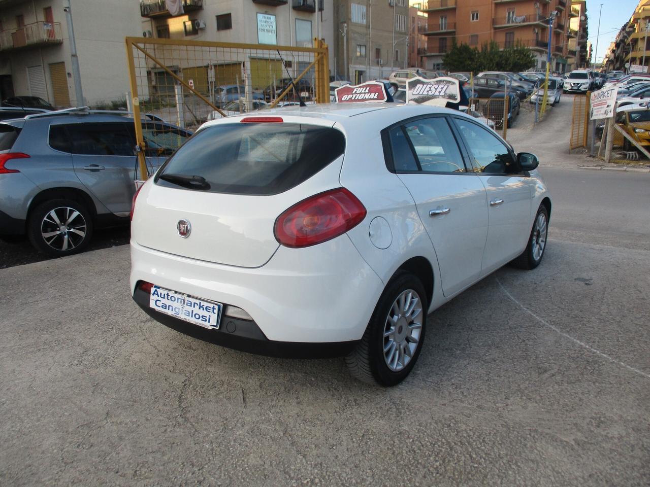 Fiat Bravo 1.6 MJT 105 CV MOLTO BELLA 2011