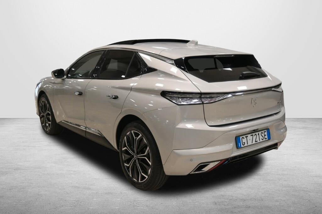 DS 4 1.2 PURETECH 130CV AUT. OPERA ( TETTO PANORAMICO APR. - PELLE - ADAPTIVE CRUISE - FARI LED - PDC - COCKPIT - NAVI - MIRROR - TELECAMERA 360 - HEAD UP DISPLAY )