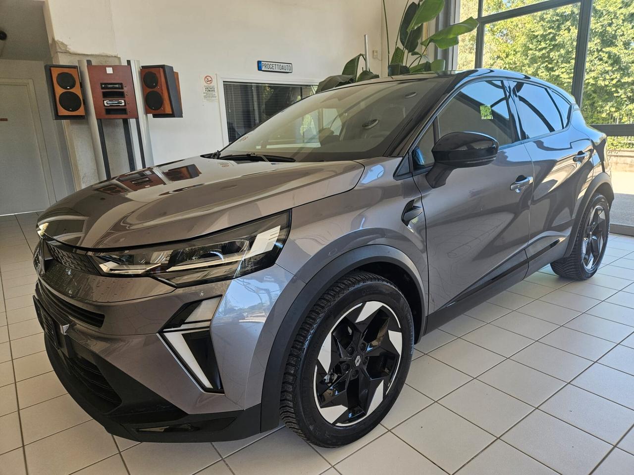 Renault Captur TCe 90 CV Techno