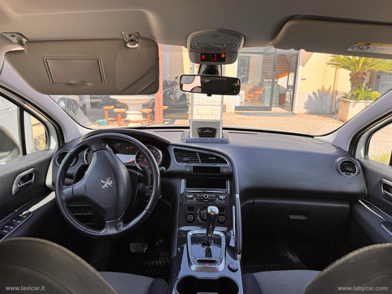 PEUGEOT 3008 BlueHDi 120 EAT6 S&S Allure