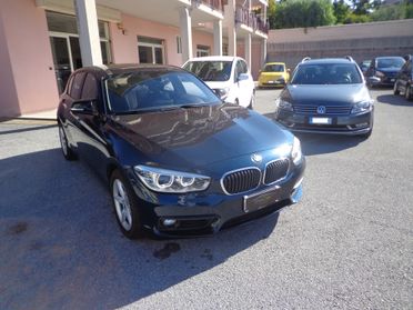 Bmw 116 116d 5p.