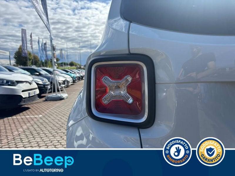 Jeep Renegade 1.4 M-AIR LONGITUDE FWD 140CV AUTO