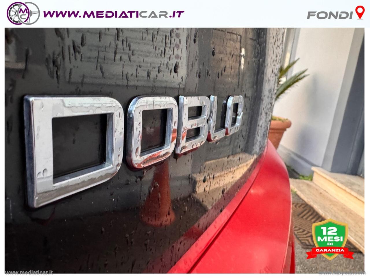 FIAT Doblò 1.6 MJT Emotion