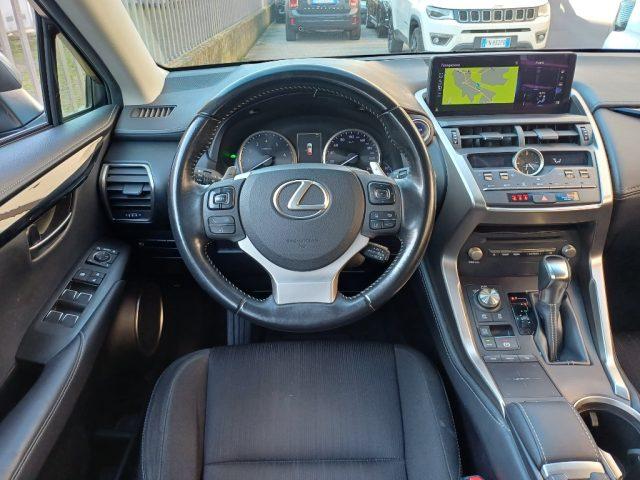 LEXUS NX 300 Hybrid Business Unico Proprietario Cronologia Tagl