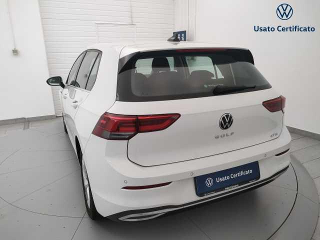 Volkswagen Golf 8ª serie 1.5 eTSI 150 CV EVO ACT DSG Style