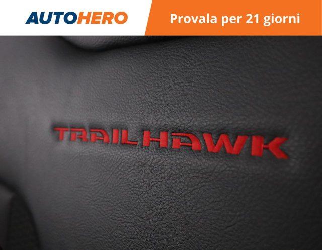 JEEP Compass 1.3 Turbo T4 240 CV PHEV AT6 4xe Trailhawk