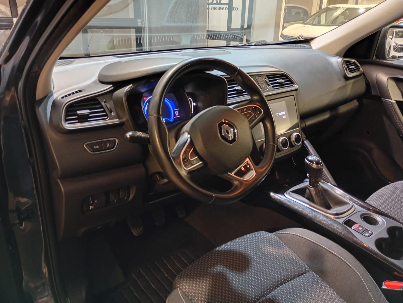 Renault Kadjar Blue dCi 8V 115CV Business