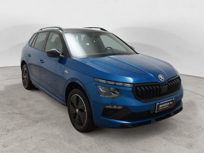 Skoda Kamiq 1.5 TSI ACT DSG Monte Carlo