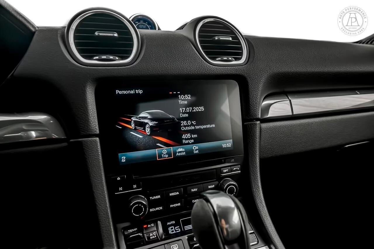 Porsche Cayman 718 2.5 GTS 365cv