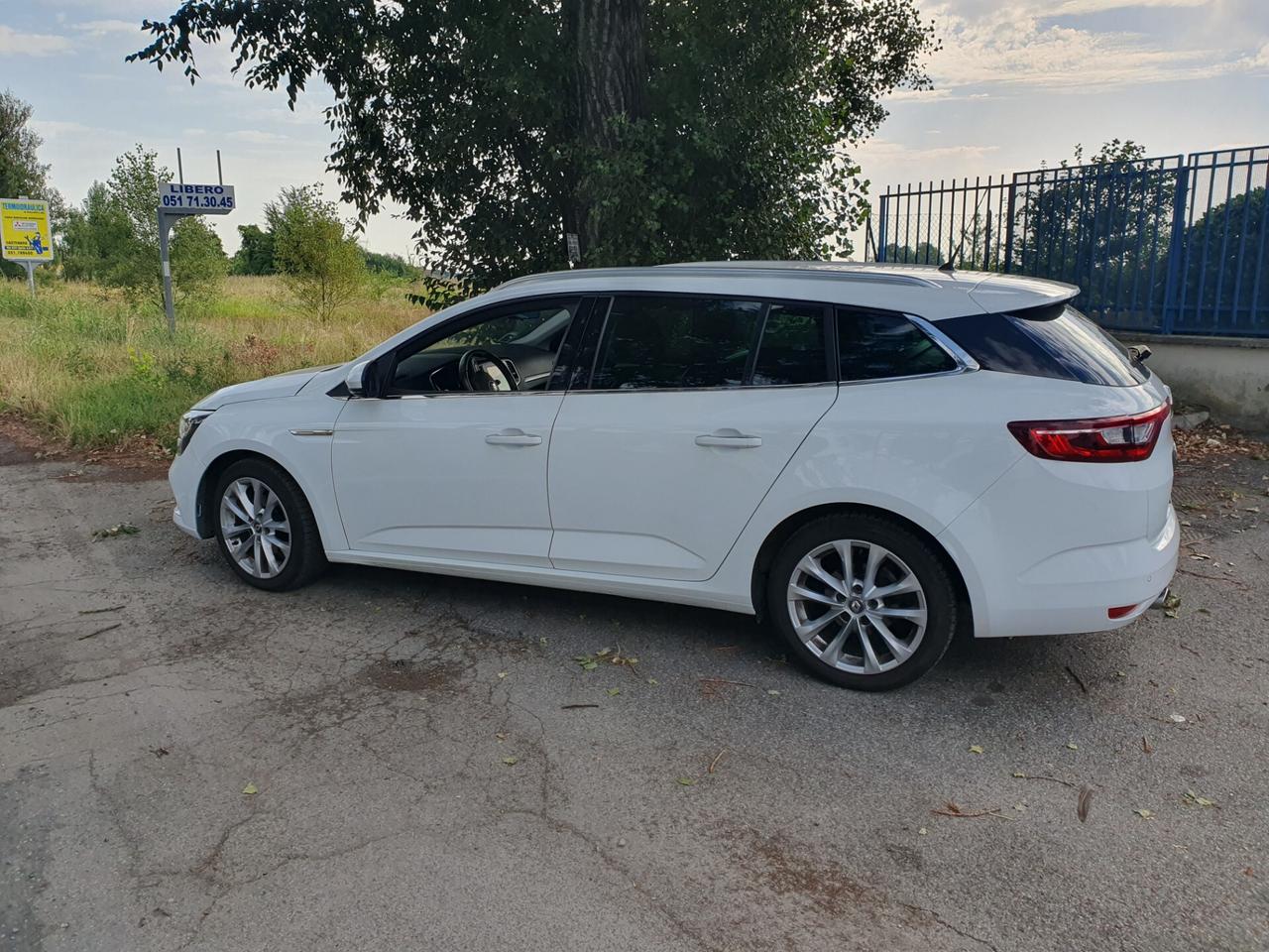 Renault Megane Mégane Sporter dCi 8V 110 CV EDC Energy Zen