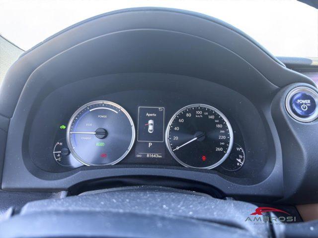LEXUS RC 300h 2.5 Executive cvt