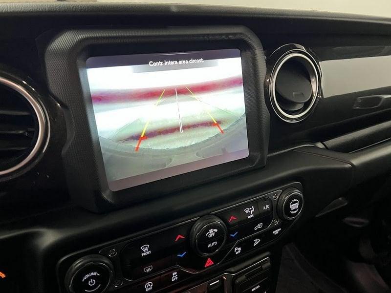 Jeep Wrangler Wrangler Unlimited 2.0 PHEV ATX 4xe Rubicon