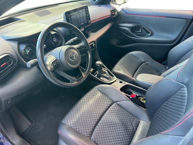 TOYOTA Yaris 1.5 Hybrid 5 porte Premiere