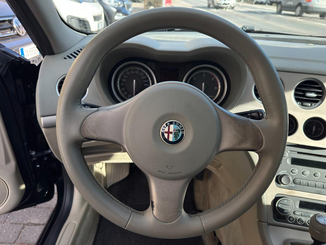 Alfa Romeo 159 1.9cc 150Cv