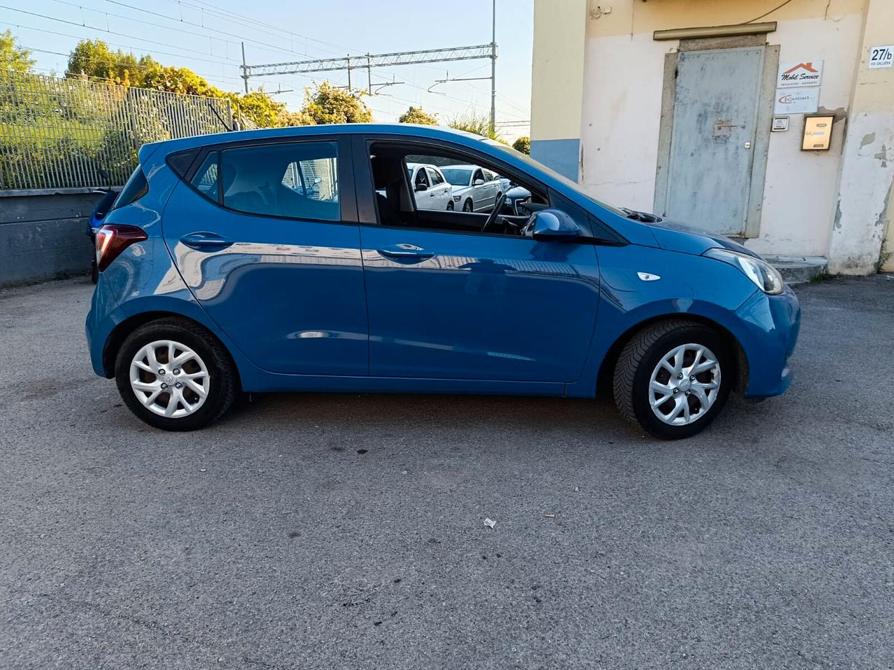 Hyundai i10 1.0 MPI Style