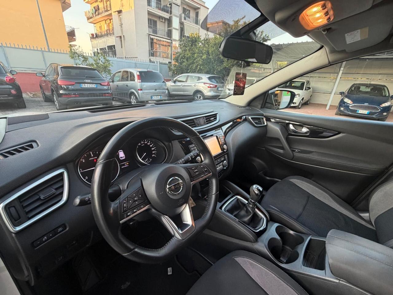 Nissan Qashqai 1.5 dCi Tekna+