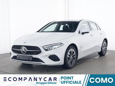 MERCEDES-BENZ A 200 Automatic Progressive Advanced