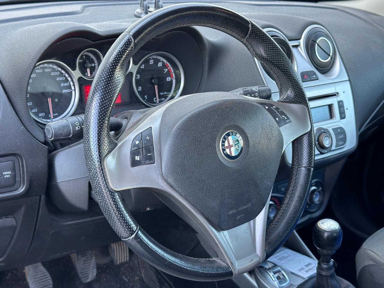 Alfa Romeo MiTo 1.4 Neopatentati Unico Proprietario
